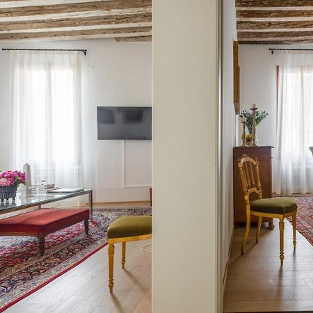 Miracoli Apartment With View On The Canal R&R البندقية المظهر الخارجي الصورة