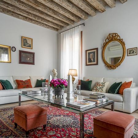 Miracoli Apartment With View On The Canal R&R البندقية المظهر الخارجي الصورة