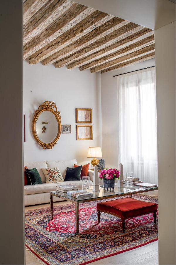 Miracoli Apartment With View On The Canal R&R البندقية المظهر الخارجي الصورة