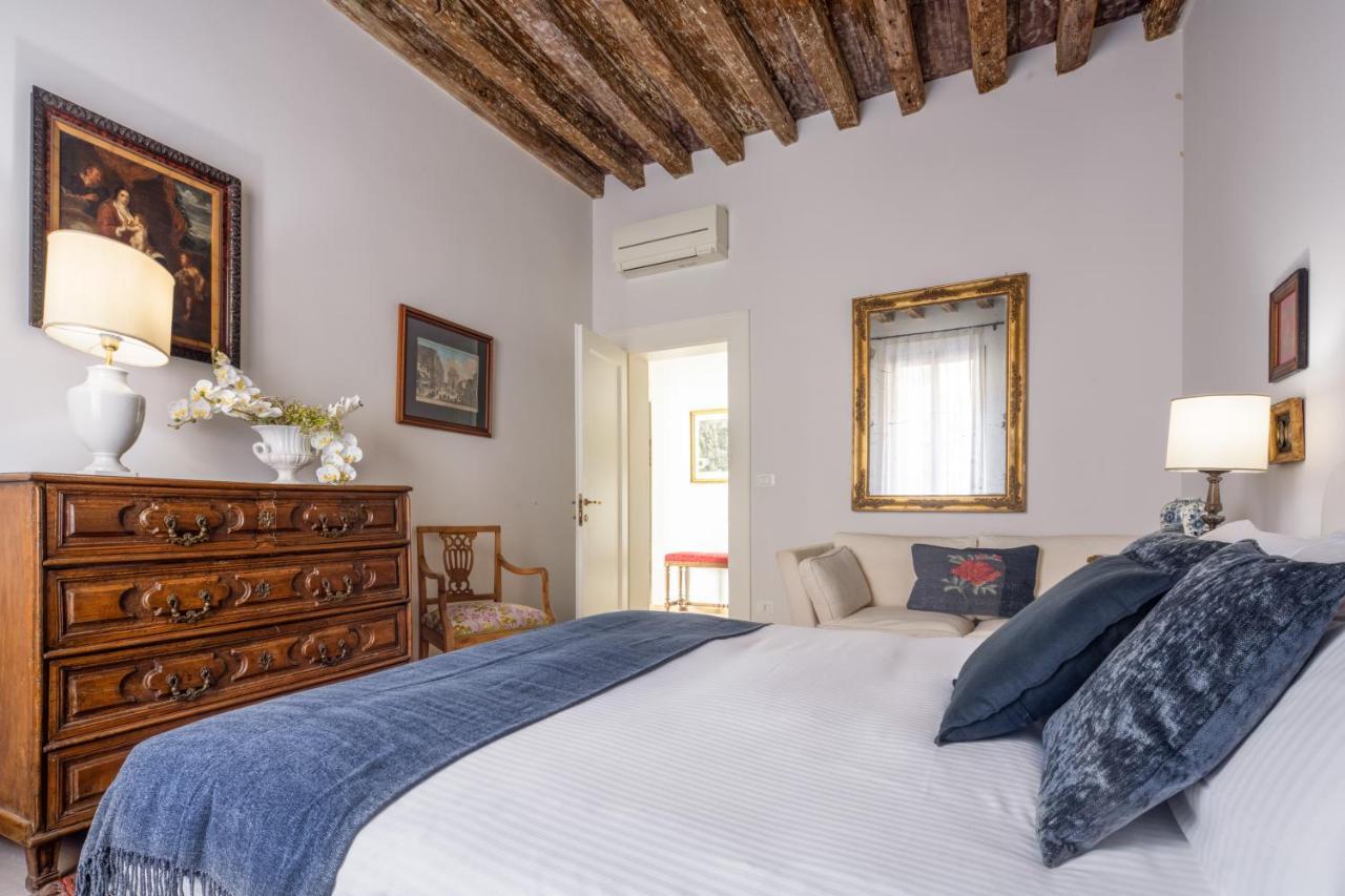 Miracoli Apartment With View On The Canal R&R البندقية المظهر الخارجي الصورة