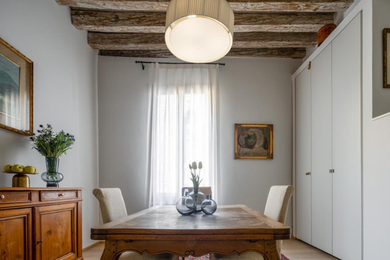 Miracoli Apartment With View On The Canal R&R البندقية المظهر الخارجي الصورة