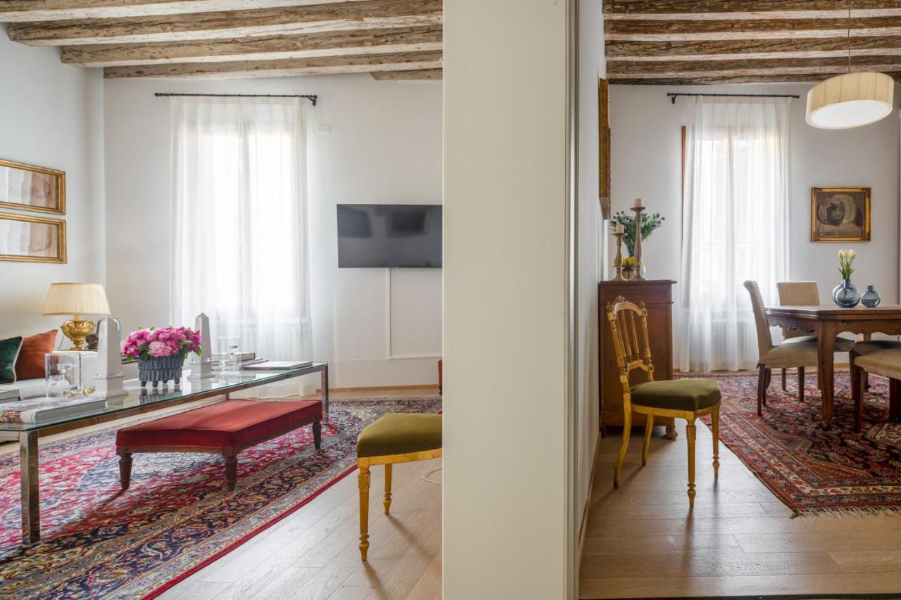 Miracoli Apartment With View On The Canal R&R البندقية المظهر الخارجي الصورة