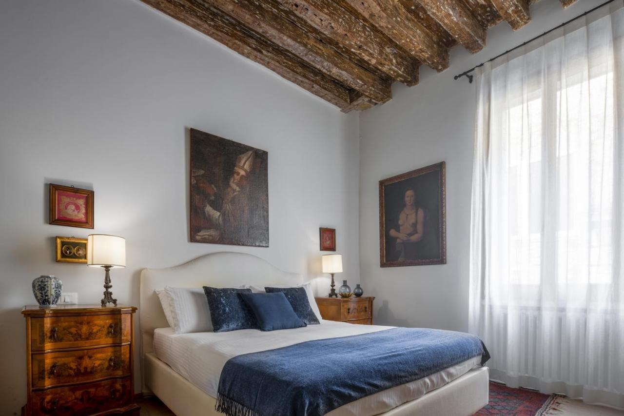 Miracoli Apartment With View On The Canal R&R البندقية المظهر الخارجي الصورة