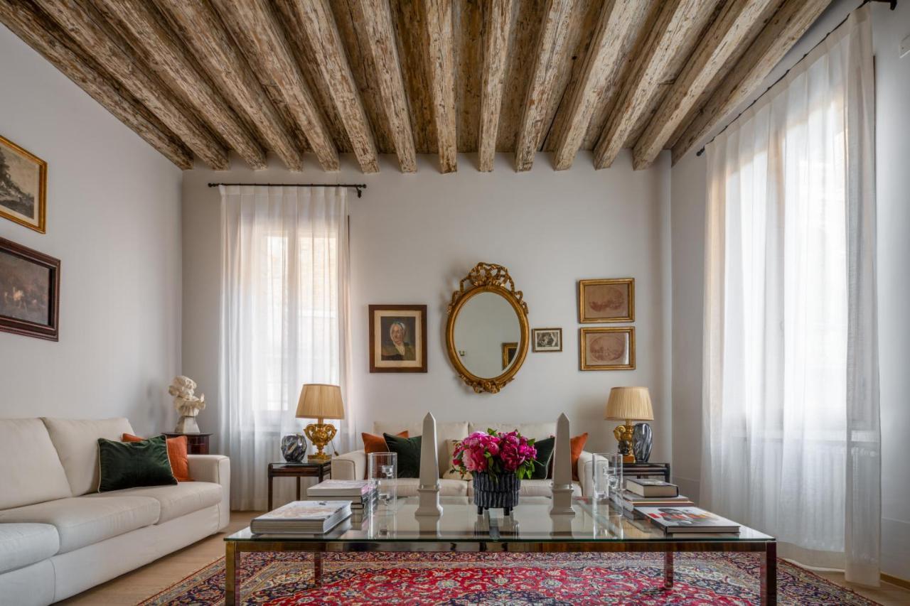 Miracoli Apartment With View On The Canal R&R البندقية المظهر الخارجي الصورة