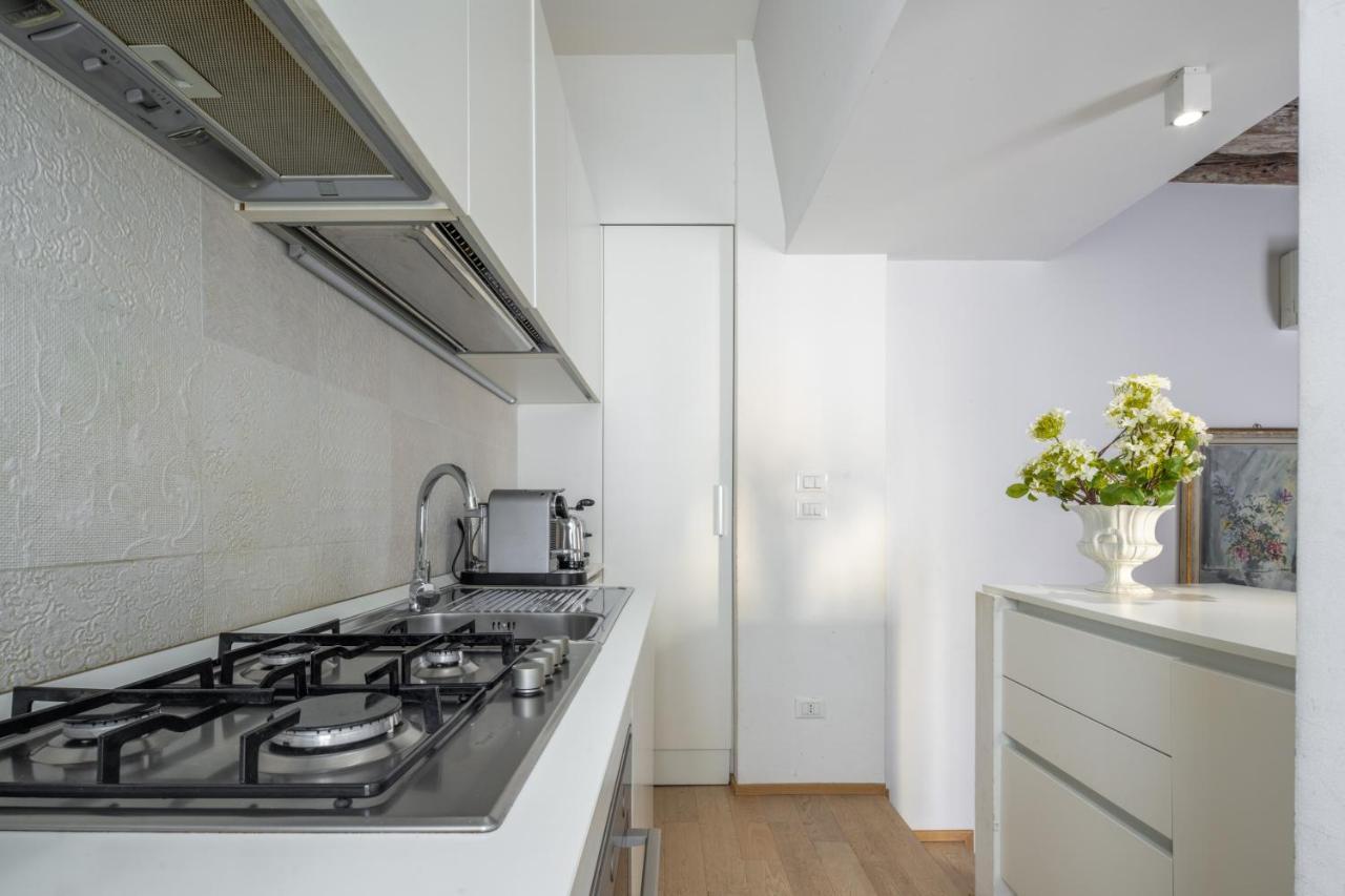 Miracoli Apartment With View On The Canal R&R البندقية المظهر الخارجي الصورة