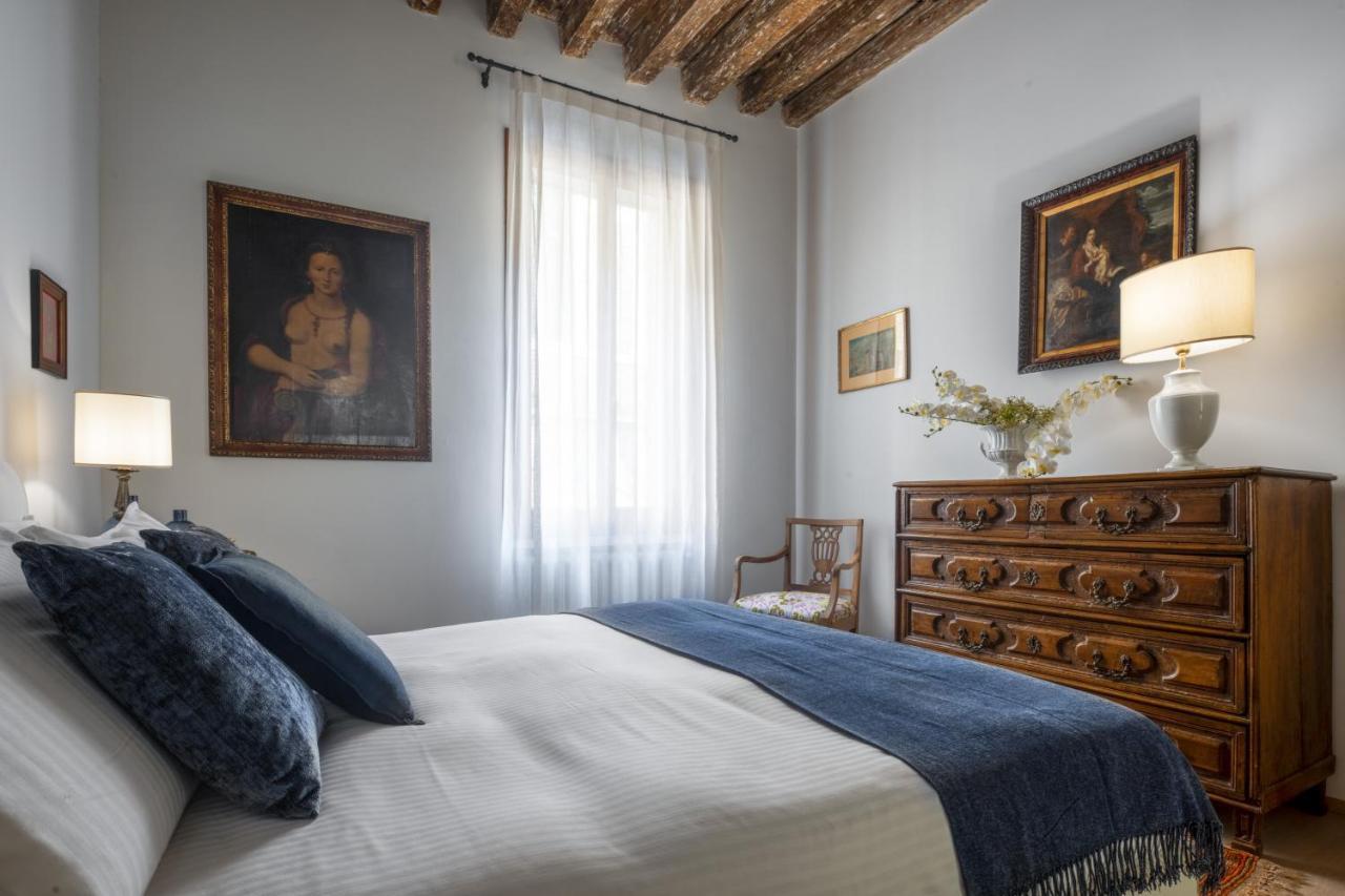 Miracoli Apartment With View On The Canal R&R البندقية المظهر الخارجي الصورة